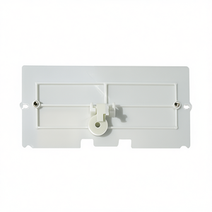 Puerta Completa para Caja Pucci Sara, Repuesto de Plástico Blanco, 100x50mm - Product Image 3