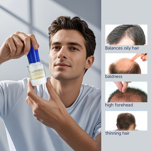 Kit de Presente Atacado Nattiguard Sérum Antiqueda com Queratina e Adenosina para Controle de Oleosidade e Melhora da Calvície Projetado para Homens - Product Image 1