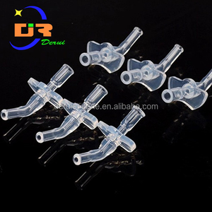 Fabricant OEM de moules d'injection en silicone liquide, sucettes pour bébés personnalisées, tubes en silicone et embouts d'aspiration en silicone - Product Image 6