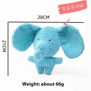 Novo Eco-Friendly <span class=keywords><strong>Dog</strong></span> & Cat Pet Suprimentos Dentes Moagem Brinquedos Sonoros para Alívio do Tédio em Estoque para Atacado - Product Image 2