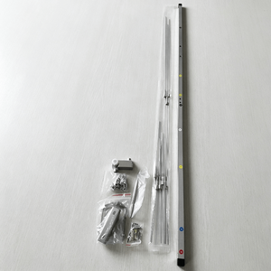 Antena Yagi de Doble Banda VHF/UHF para Exteriores, 9.5/11.15dbi, 144-146/430-440mhz, Tipo Diamante - Product Image 2