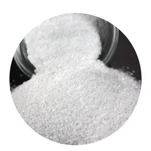 Óxido de aluminio blanco de alta pureza, pulido, alúmina fundida blanca