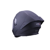 Couronne CMHT-50 ABS Casque intégral résistant à la perforation Respirant et amovible