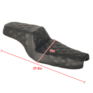 Xe Máy bước lên ghế gel bên trong phù hợp cho <span class=keywords><strong>Harley</strong></span> Sportster 04-23 - Product Image 2