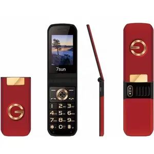 Russland G9000 4g Flip Phone