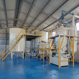 Machine à fabriquer du savon en barre à vendre, fabrication en usine, petite échelle, savon de toilette efficace, machine automatique de fabrication de savon à lessive - Product Image 1