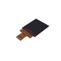 Module LCD d'affichage à cristaux liquides de 1.3 pouces Interface SPI 4 lignes Écran d'ascenseur industriel IPS Vue complète