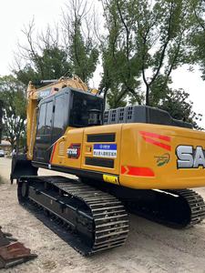 รถขุดกราวมัคซินมือสอง รุ่น SANY215C ขนาด 15 ตัน สำหรับงานเหมืองและก่อสร้าง - Product Image 3