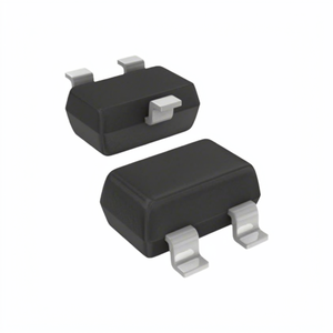 SC-70, SOT-323 Original Electronics Component Diode Arrays BAS40CW-AU_R1_000A1 - Product Image 1