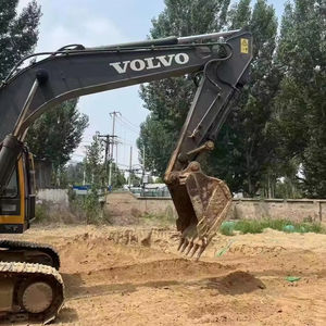 Escavatore <span class=keywords><strong>Volvo</strong></span> in Stock a Buon Prezzo, Modelli EC240D <span class=keywords><strong>EC210D</strong></span> 240D 360B, Escavatore Usato in Buone Condizioni - Product Image 4