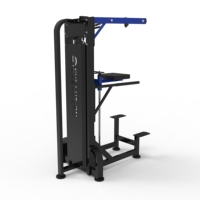 Equipo de Fitness Profesional Multifuncional para Entrenamiento de Fuerza, Máquina de Asistencia para Dominadas