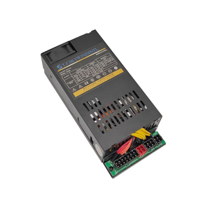 80Plus 550W Full <span class=keywords><strong>Modular</strong></span> <span class=keywords><strong>PSU</strong></span> 1U Enhance <span class=keywords><strong>ATX</strong></span> Mini Fuente de alimentación conmutada para servidor PC Fuentes de alimentación con <span class=keywords><strong>Flex</strong></span> 1U - Product Image 2