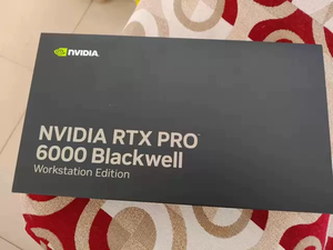 RT-X PRO 6000 Blackwell Workstation Edition 96GB GDDR7 ECC PCIe 5.0 X16 Carte <span class=keywords><strong>graphique</strong></span> professionnelle pour station de travail de rendu IA - Product Image 4