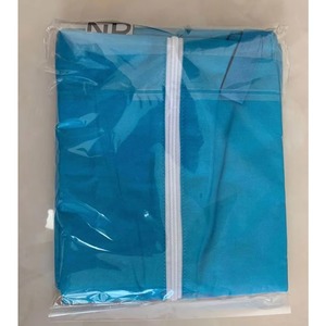 Muestra gratuita, bolsa de lavandería para mascotas personalizada al por mayor, de alta calidad, para lavadora, mantiene el pelo de perro, gato o caballo dentro (grande) - Product Image 5