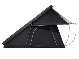 Carpa de techo Xinqi para las cuatro estaciones, con carcasa rígida de aluminio, aislada con panal de abeja, ligera, para 3-4 personas, de montaje rápido y automático. - Product Image 2