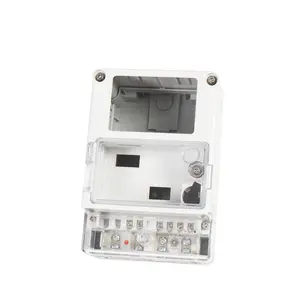 Bảo vệ cao Meter PC + GF Đồng hồ điện trường hợp nhựa Waterpoof Meter trường hợp