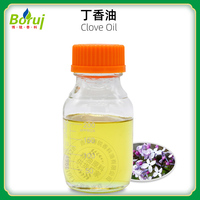 Huile essentielle de clou de girofle 100% pure et naturelle, prix de gros en vrac