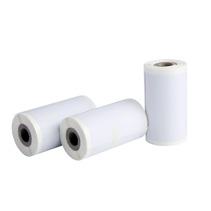 40X28 Kích Thước Khác Nhau Nhãn Giấy Nhiệt Cuộn/Tự Dính Nhãn Giấy Giấy In - Product Image 2