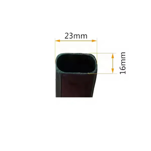 Palos de Hockey sobre Hielo de Fibra de Carbono para Adolescentes - Construcción de una Pieza, Logotipo Personalizado, Tamaño Mini - Product Image 5
