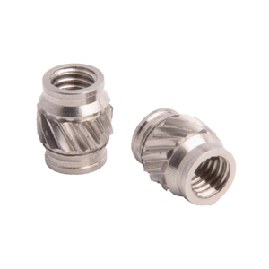 M2 <span class=keywords><strong>M3</strong></span> M4 M5 M6 M8 Rosca moleteada <span class=keywords><strong>M3</strong></span> M4 M6 Insertar tuerca de latón - Product Image 5