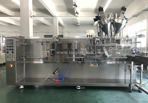 Mesin segel pengisi bentuk horisontal Paket Tunggal bumbu - Product Image 6