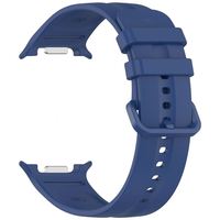 Bracelets de montre sport pour Samsung Galaxy Watch 9, bracelet 40 mm 44 mm, bracelets en silicone souple pour Watch 8/8 Classic
