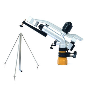 ปืนฉีดน้ำแบบโลหะสำหรับการชลประทานในฟาร์ม - Product Image 6