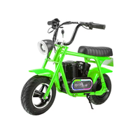 Feux de conduite pour enfants-Mini motos électriques 36V Mini scooter électrique pour vélo d'enfants