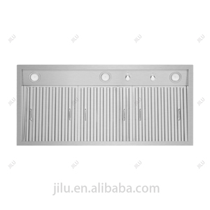 <span class=keywords><strong>Campana</strong></span> <span class=keywords><strong>Extractora</strong></span> Integrada de Acero Inoxidable JILU, Nueva Conversión de Frecuencia, Extracción Silenciosa, Gran Succión para <span class=keywords><strong>Cocina</strong></span> Doméstica, Eléctrica, <span class=keywords><strong>Abierta</strong></span> - Product Image 5