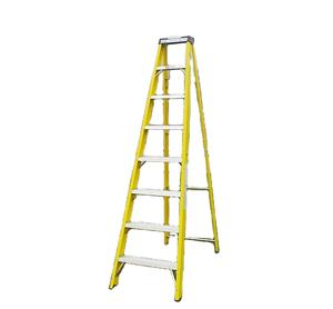 4 फीट औद्योगिक डिजाइन फाइबरग्लास की क्षमता इन्सुलेशन फोल्डिंग और टेलीस्कोपिक सुविधाओं के साथ 4 फीट 300 - Product Image 1