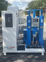 Générateur d'oxygène PSA modulaire sur site pour les fournisseurs d'équipements de traitement des métaux
