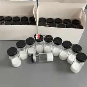 Labortest individuelle Forschung Peptide befriedigtes Pulver Körperbau und Gewichtsverlust Produkte