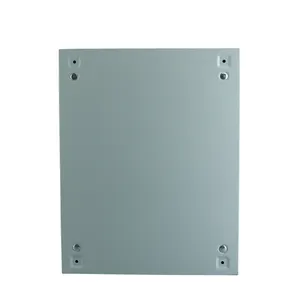 Caixa de distribuição de energia elétrica de aço inoxidável para caixa de chapa metálica de alumínio de fabricação personalizada OEM