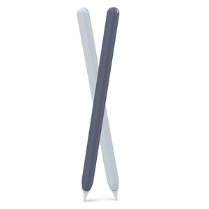 AhaStyle Ultra mince <span class=keywords><strong>Apple</strong></span> <span class=keywords><strong>Pencil</strong></span> Sleeve Offre Spéciale Silicone Rubber Protector Cover 2pcs For <span class=keywords><strong>Apple</strong></span> <span class=keywords><strong>Pencil</strong></span> <span class=keywords><strong>2</strong></span> Case - Product Image 6