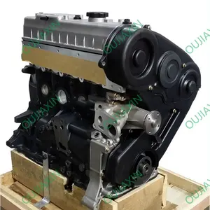 Engine Long Block for Mitsubishi L200 L300 Car Motor 4D56 4D56T D4BB D4BH