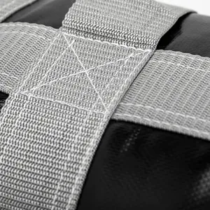 Bodytone borse da allenamento per la forza BT-PB15 borse da 15kg per il sollevamento pesi in PVC resistente in pelle - Product Image 3