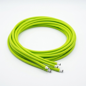 Qualité Prix raisonnable Différentes tailles Longueurs personnalisées Tube en <span class=keywords><strong>silicone</strong></span> transparent Tuyau hydraulique en <span class=keywords><strong>silicone</strong></span> de haute qualité - Product Image 2