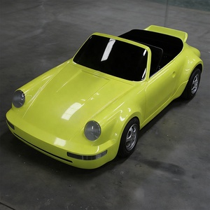 Go Kart Eléctrico Retro de 4 Ruedas, 72V 2500W, Fabricado por OEM Profesional, para Alquiler en Interiores - Product Image 6