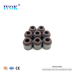 Offre Spéciale – Lot de 24 joints de queue de soupape en gros pour divers véhicules, compatibles <span class=keywords><strong>Nissan</strong></span> TB48 TB48DE 13207-53F00 53F00 - Product Image 4