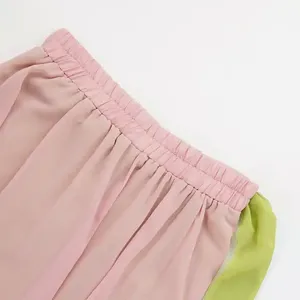 Yoga et <span class=keywords><strong>danse</strong></span> moderne <span class=keywords><strong>classique</strong></span> pour adulte contraste couleur pantalon large femmes <span class=keywords><strong>danse</strong></span> <span class=keywords><strong>classique</strong></span> Culottes Performance pantalon - Product Image 6