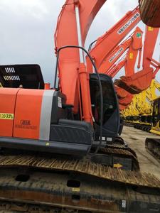 HITACHI ZAXIS รถขุดตีนตะขาบรุ่น200-3,รถขุดไฮดรอลิกมือสอง - Product Image 3