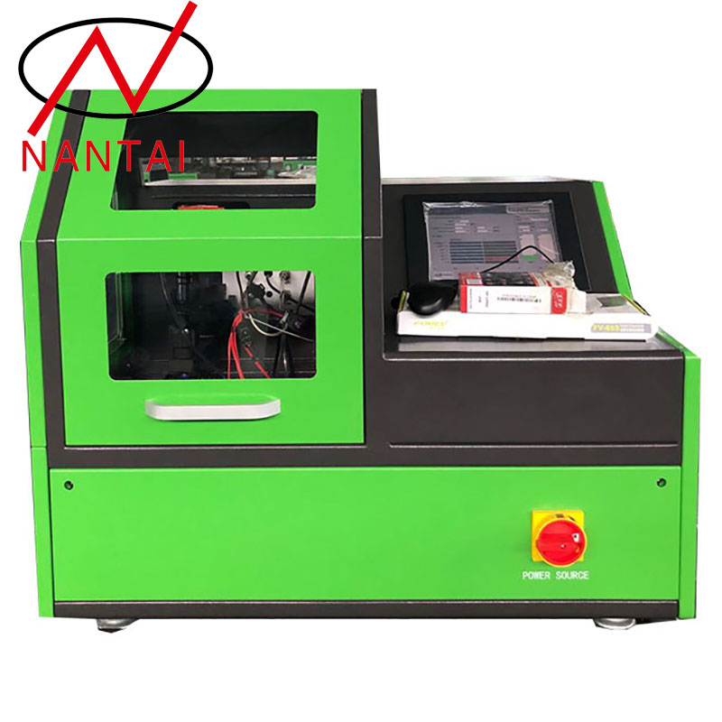 Высококачественное оборудование для обнаружения инжектора с общей топливной магистралью NTS205 EPS 205 для тестирования инжекторов с общей топливной магистралью