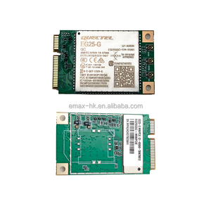 Quectel EG25-G LTE kedi 4 EG21-G kedi 1 Mini PCIe modülü M2M ve <span class=keywords><strong>IoT</strong></span> uygulamaları için aksesuar ile EG25-GGC EG21-GGB - Product Image 1