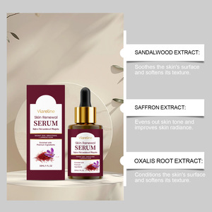 เอสเซนส์บำรุงผิวหน้าจากหญ้าฝรั่น ช่วยให้ผิวกระจ่างใส ชุ่มชื้น นุ่มนวล เรียบเนียน และเปล่งประกาย - Product Image 4