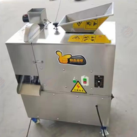 Machine commerciale entièrement automatique de découpe et de division de la pâte, avec fonction de façonnage, pour pâte à pizza, à pain et à biscuits, dotée d'un moteur central.