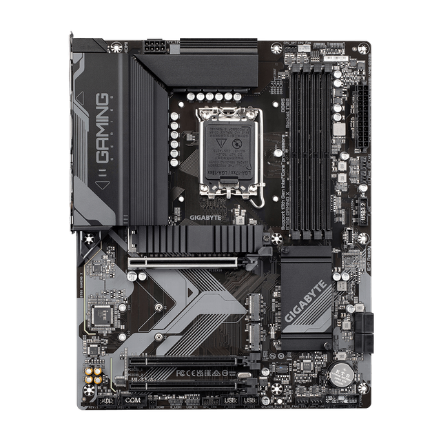 New Original LGA 1700 Desktop Motherboard for Gigabyte B760 GAMING X