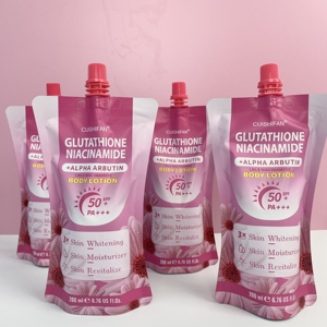 <span class=keywords><strong>Lotion</strong></span> hydratante éclaircissante haute performance, protection solaire, blanchiment de la peau, pour femmes, tous types de peau - Product Image 1