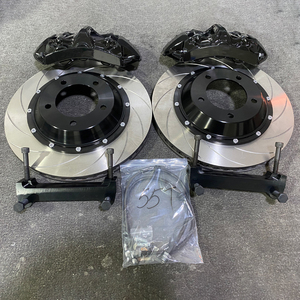 Vente flash Étrier <span class=keywords><strong>de</strong></span> <span class=keywords><strong>frein</strong></span> en aluminium léger GT6 GT4 6 pistons 4 pistons R18 R19 pour Volkswagen Caddy T6 T5 T4 Jetta <span class=keywords><strong>Touareg</strong></span> Golf - Product Image 5