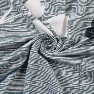 Tessuto Elasticizzato Traspirante Antistatico in Poliestere/Spandex con Motivo Geometrico Astratto per Rivestimenti di Divani e Sedie - Product Image 3
