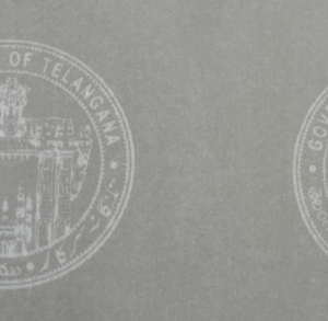 Giấy tài liệu doanh nghiệp với hình mờ trắng, sợi <span class=keywords><strong>b</strong></span>ảo mật nhúng & sợi đặc biệt cho tài liệu <span class=keywords><strong>B</strong></span>í Mật Kinh Doanh - Product Image 1